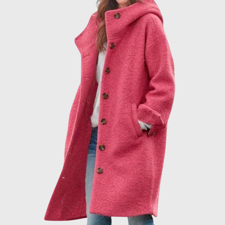 Crishna | Women's Timeless Warmth Classic Coat
