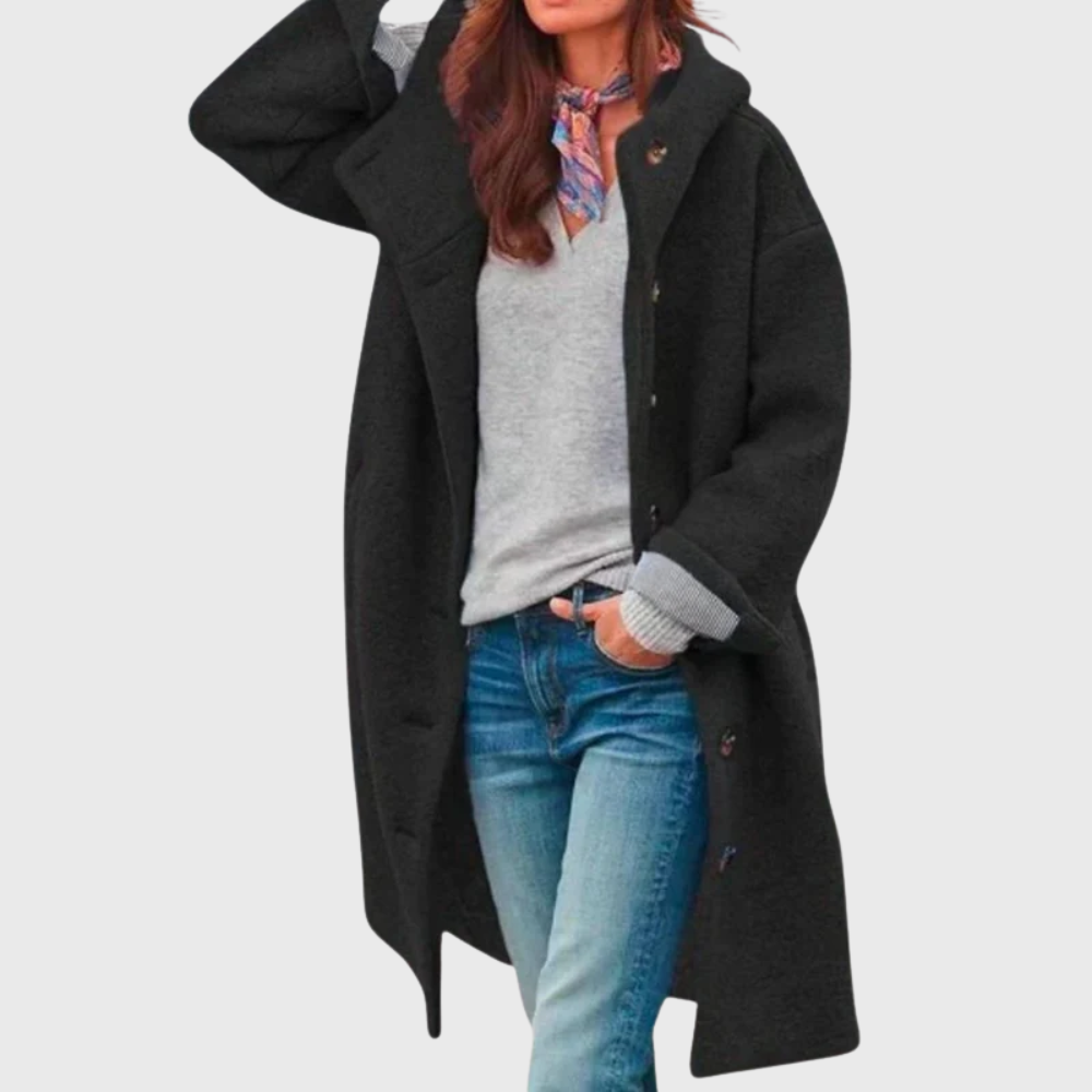 Crishna | Women's Timeless Warmth Classic Coat