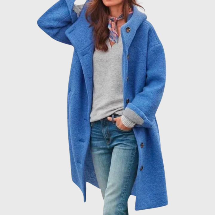 Crishna | Women's Timeless Warmth Classic Coat