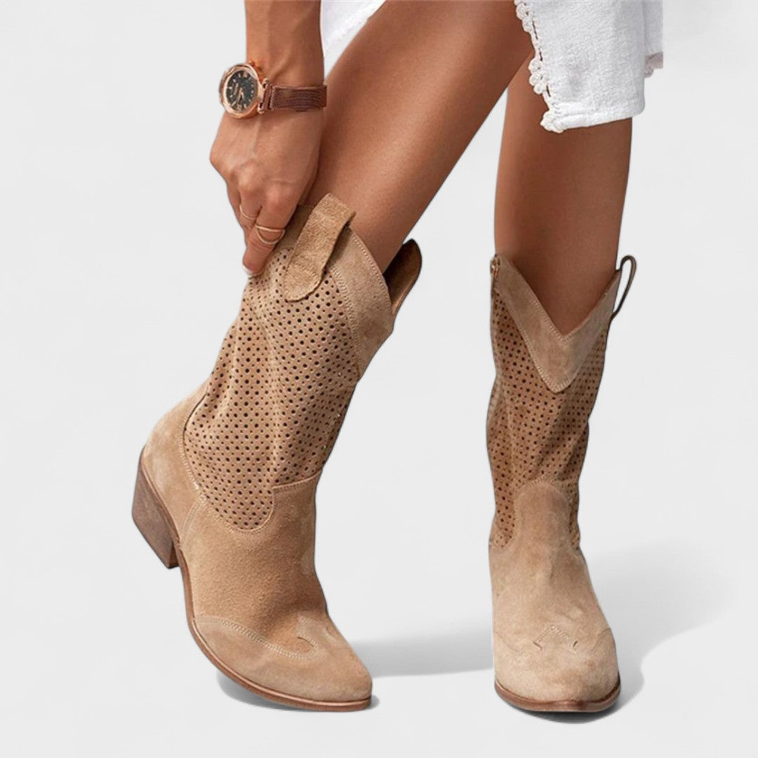 Maia | Women's Chic Comfort Boots