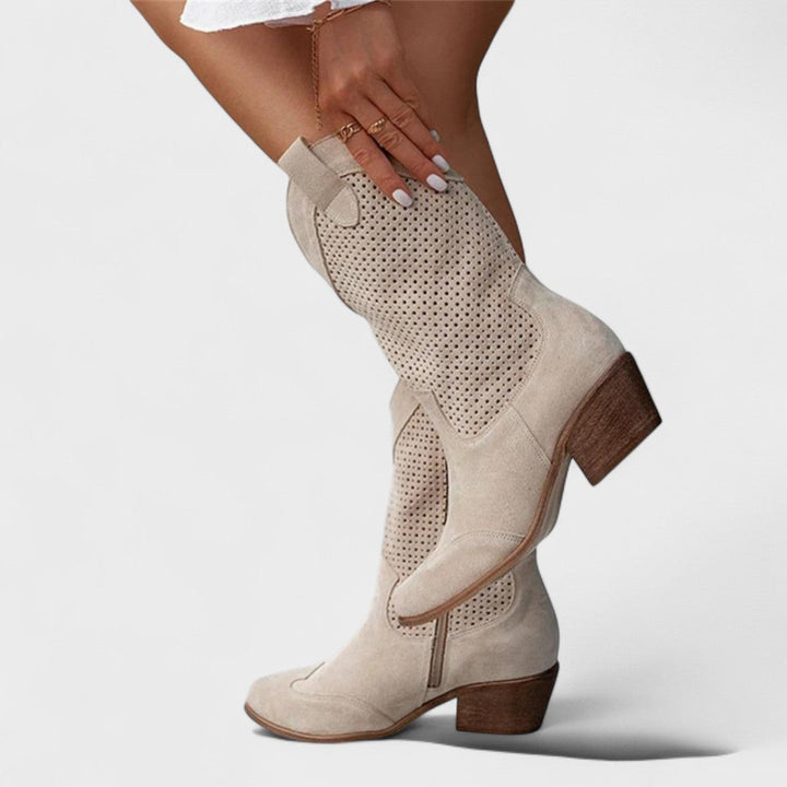Maia | Women's Chic Comfort Boots