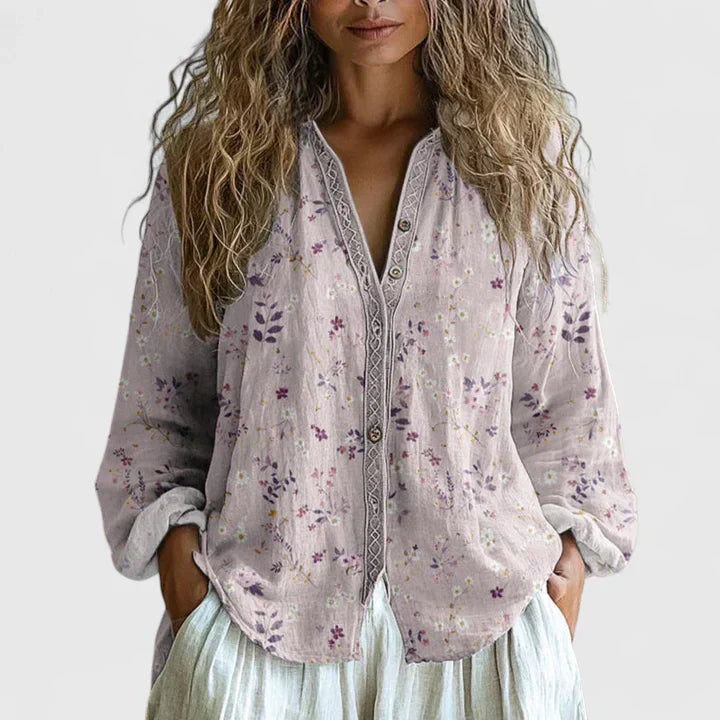 Jayzlynae | Women's Comfortable Blouse