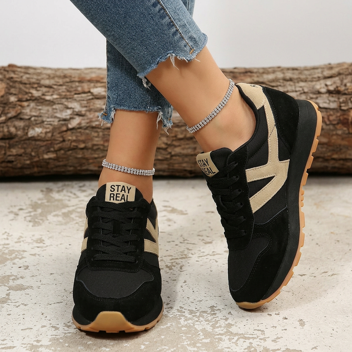 Rylena | Women's Orthopaedic Comfort Trainers