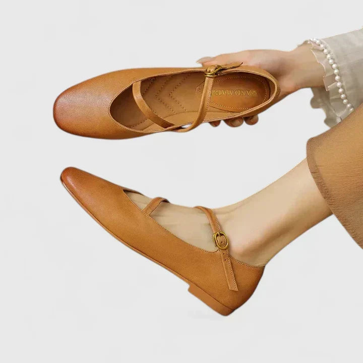 Kymberly | Women's Orthopaedic Flat Shoes