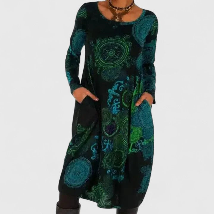 Lorrie | Women's Sophisticated Dress