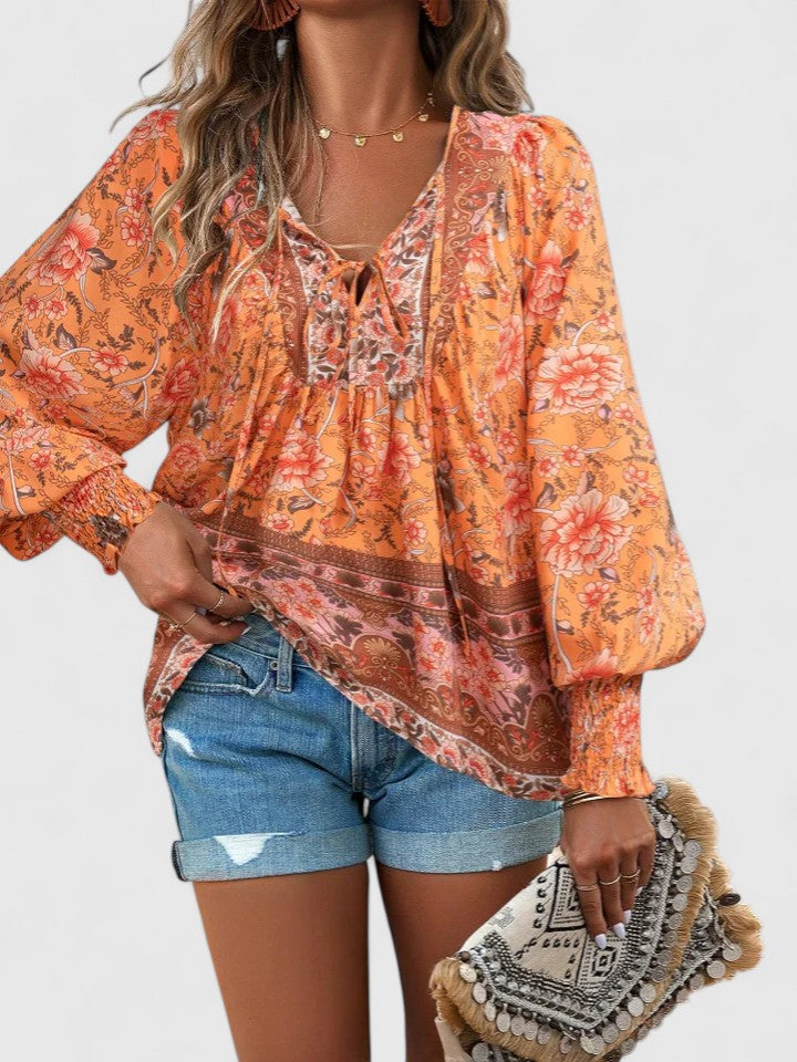 Renazianne | Women's Elegant Top