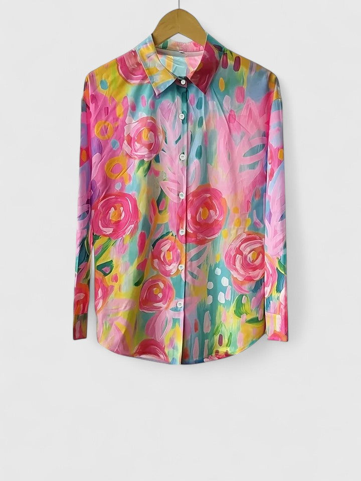 Anica | Women's Sophisticated Blouse