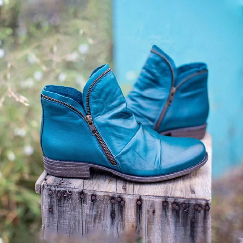 Prynn | Women's Orthopaedic Ankle Boots