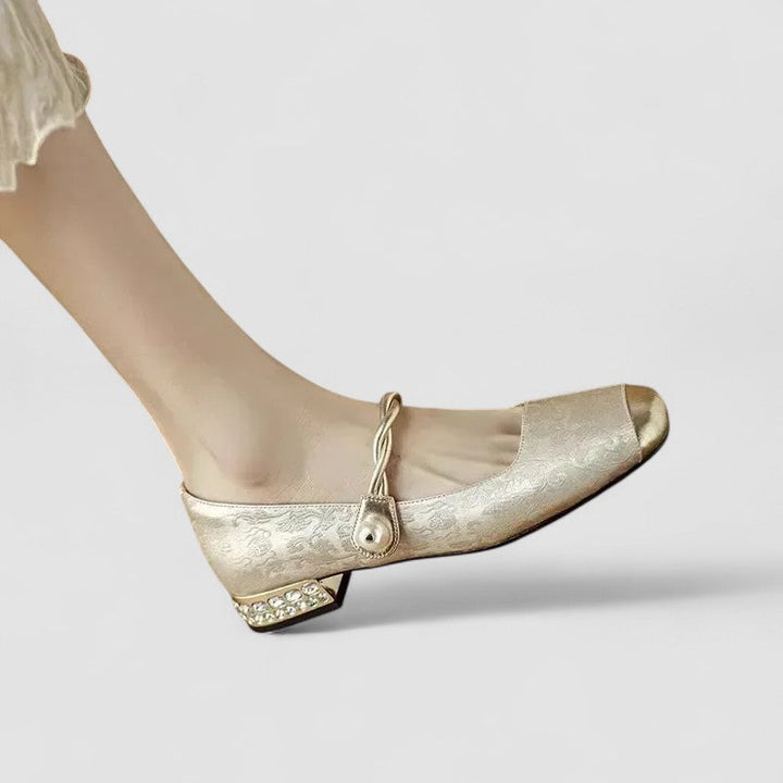 Chrystahh | Women's Orthopaedic Mary Jane Shoes