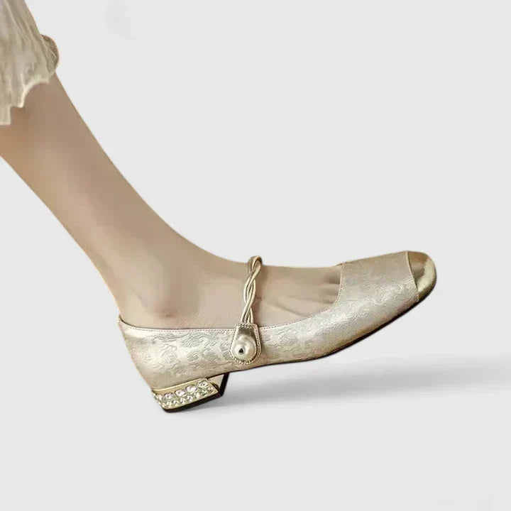 Oralyssia | Women's Orthopaedic Mary Jane Shoes