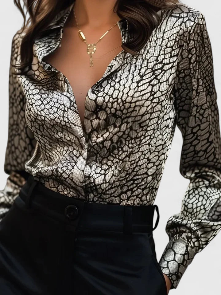 Lyzziane | Women's Elegant Blouse