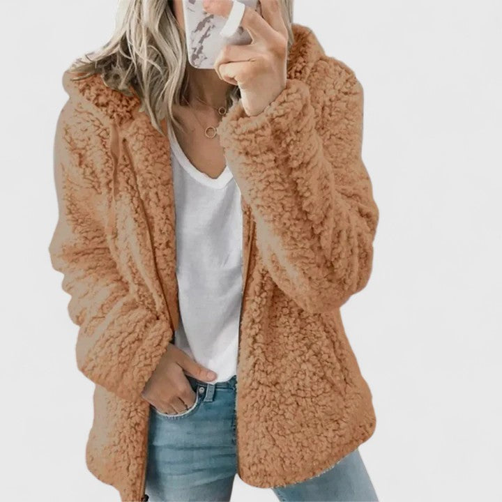 Hylenyahh | Women's Comfortable Jacket