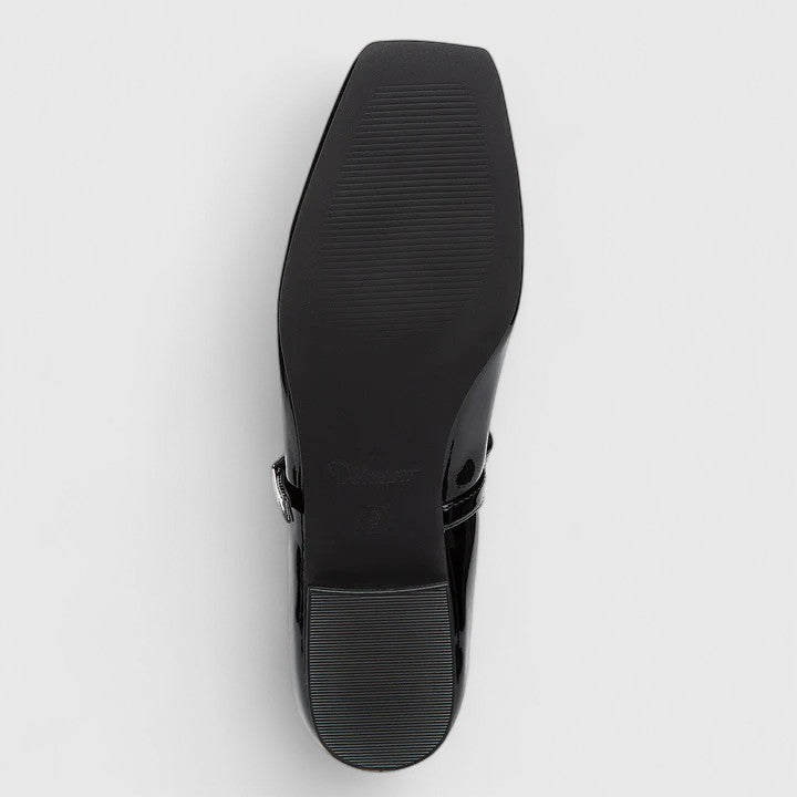 Rozalina | Women's Orthopaedic Square Toe Ballet Flats Shoes
