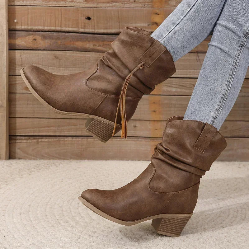 Mila | Women's Western Boots