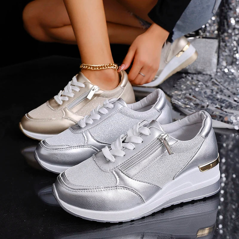 Stellara | Women's Surge Orthopaedic Platform Trainers