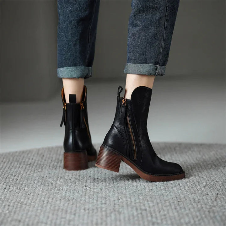 Avril | Women's Stylish Orthopaedic Boots