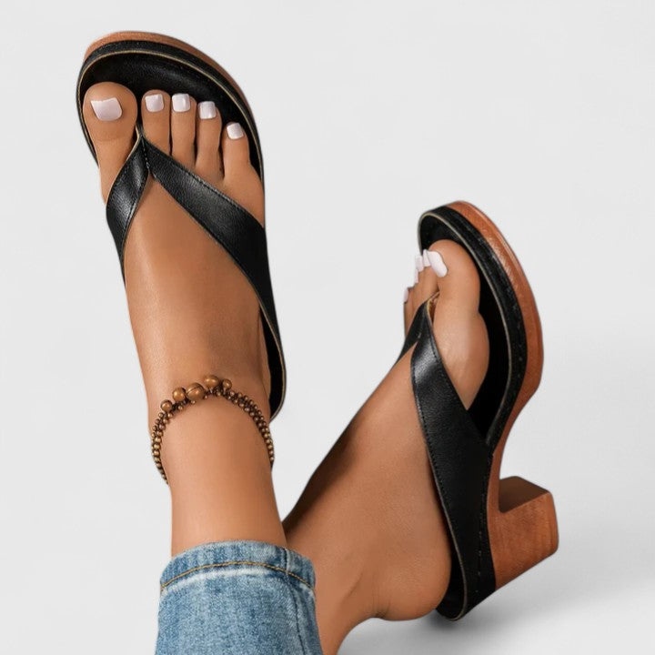 Jazrielle | Women's Orthopaedic Heels