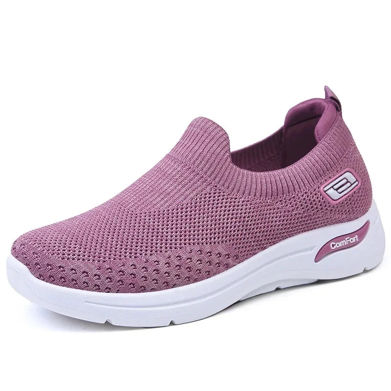 Billie | Women's Everyday Ease Trainers