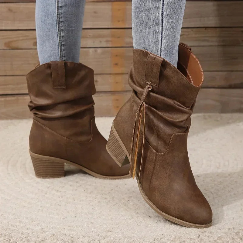 Mila | Women's Western Boots