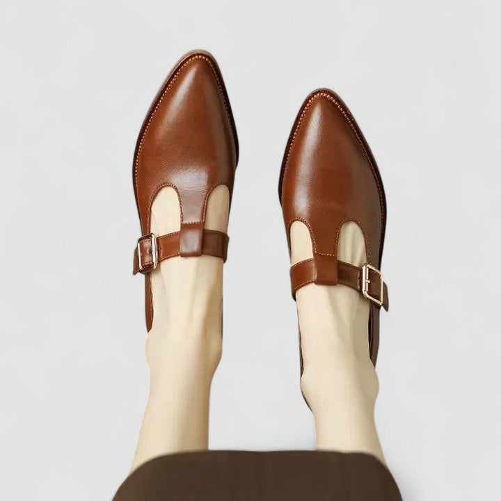 Thalynah | Women's Orthopaedic Mary Jane Shoes