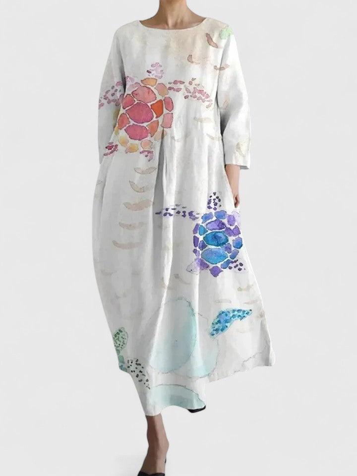 Margaritte | Women's Stylish Midi Dress