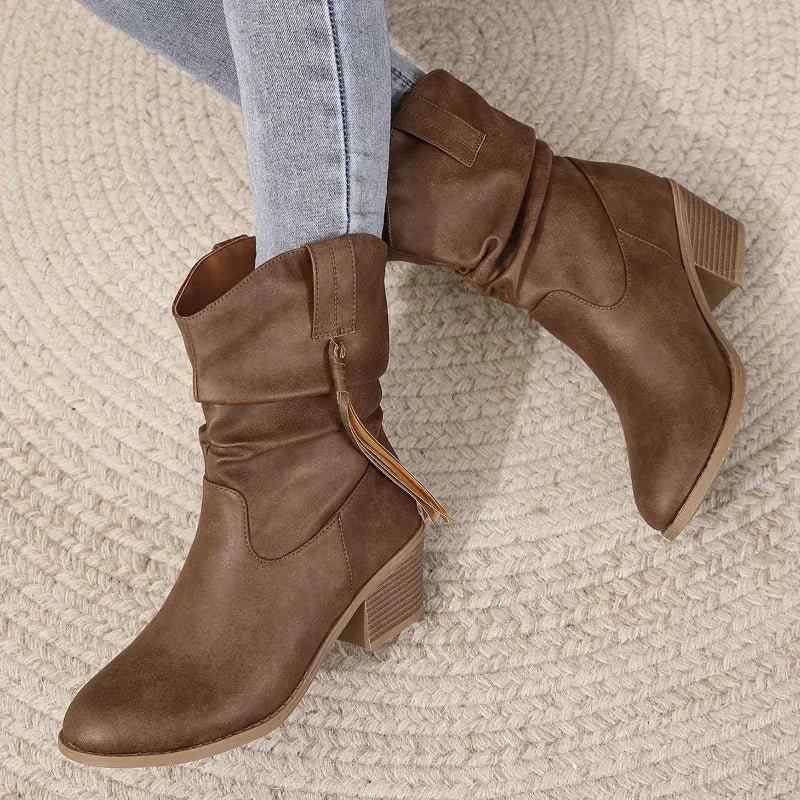 Mila | Women's Western Boots