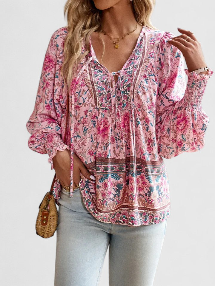 Renazianne | Women's Elegant Top