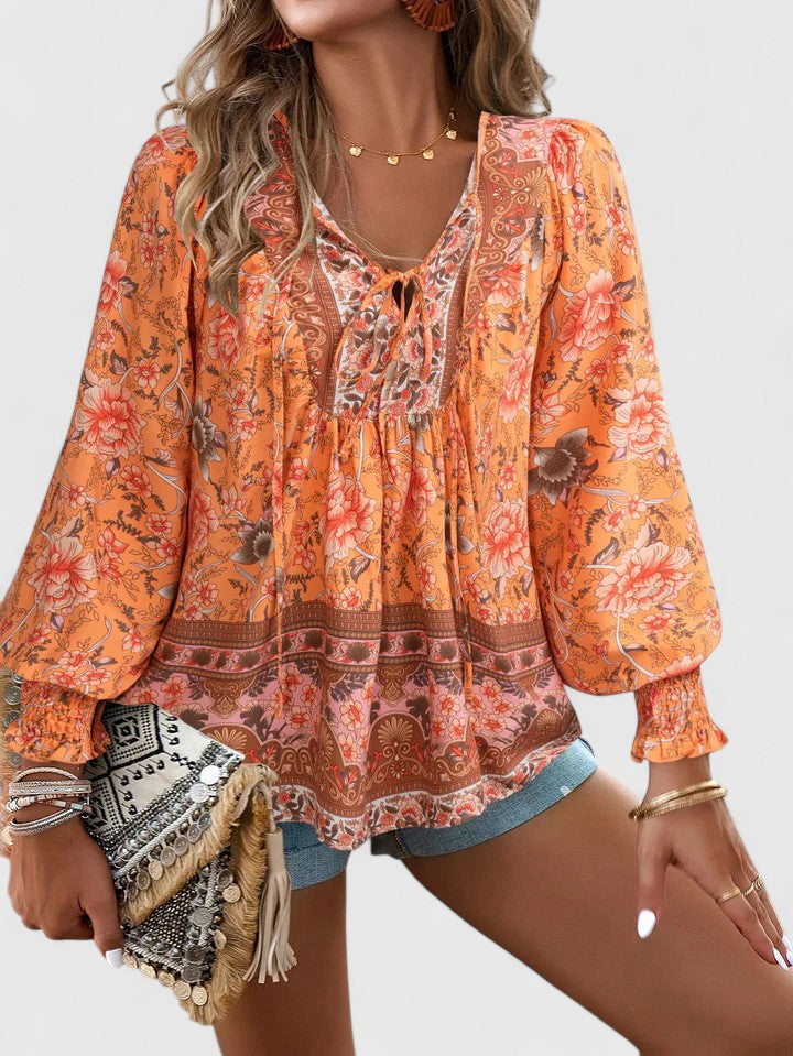 Renazianne | Women's Elegant Top