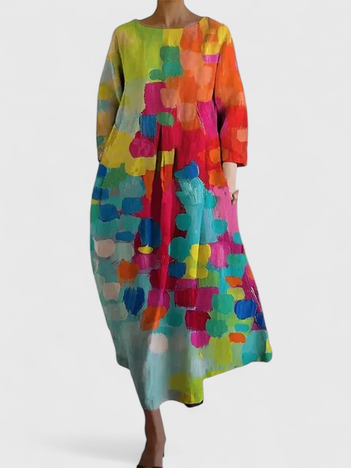 Margaritte | Women's Stylish Midi Dress