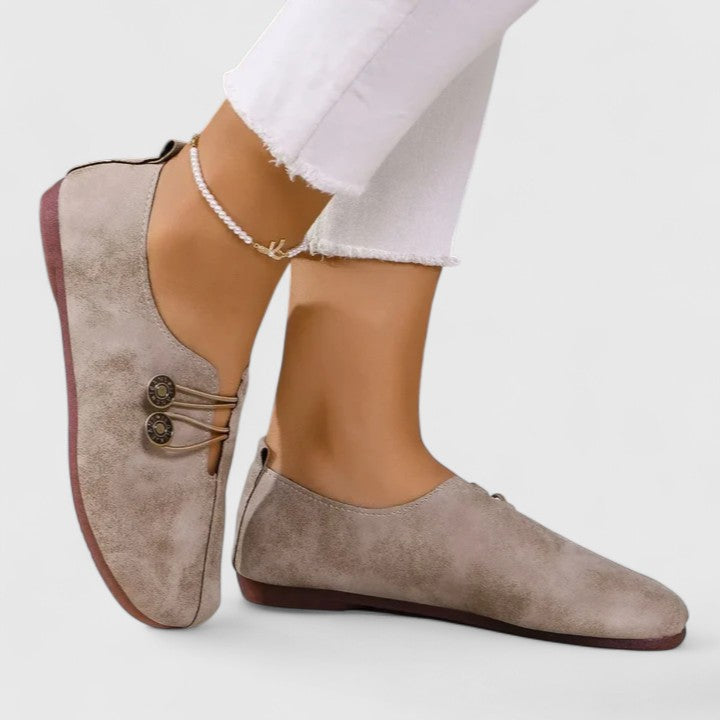 Kyline | Women's Elegant Loafers