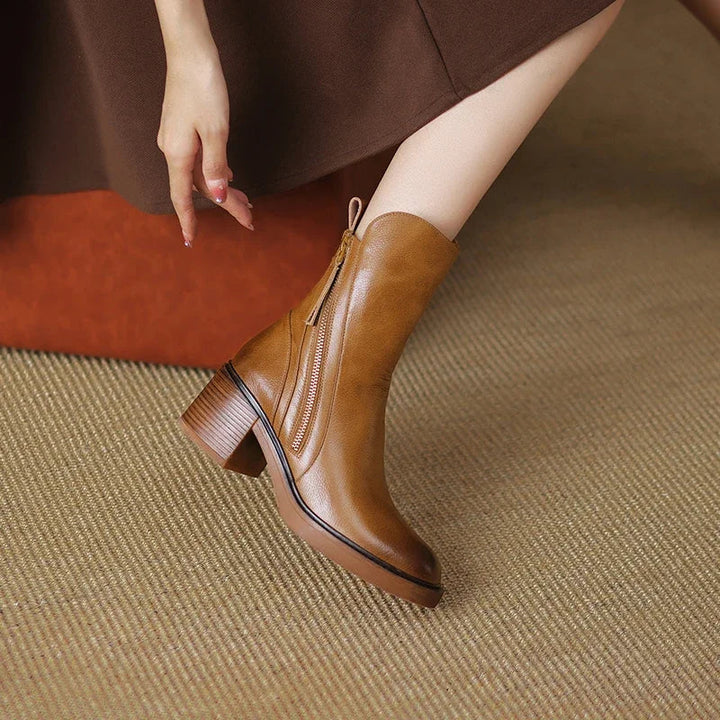 Avril | Women's Stylish Orthopaedic Boots