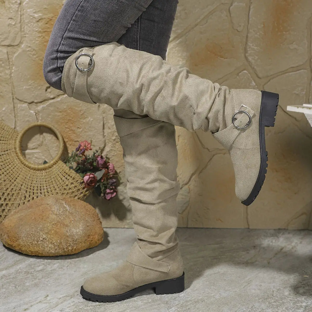 Alicia | Women's Knee High Boots