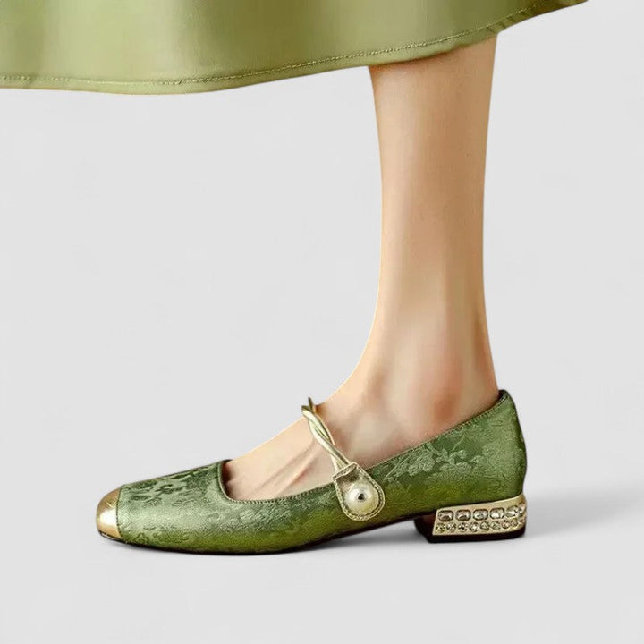 Chrystahh | Women's Orthopaedic Mary Jane Shoes