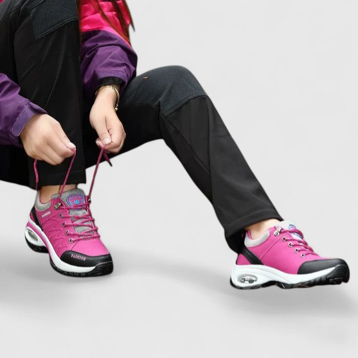 Leslie | Women's Comfortable Trainers