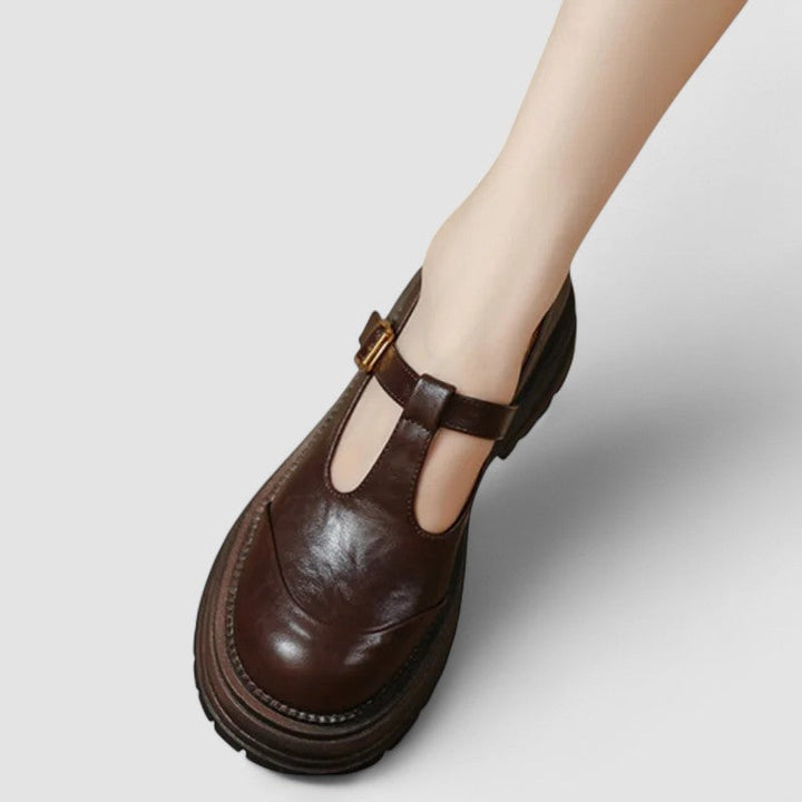 Lyxandra | Women's Orthopaedic Mary Jane Shoes