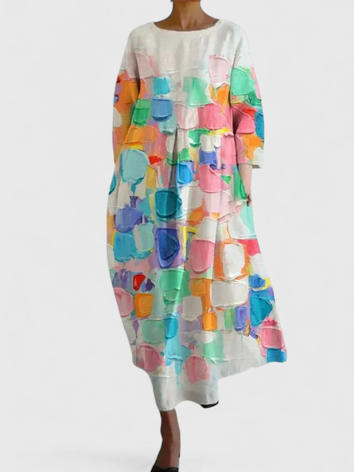 Margaritte | Women's Stylish Midi Dress
