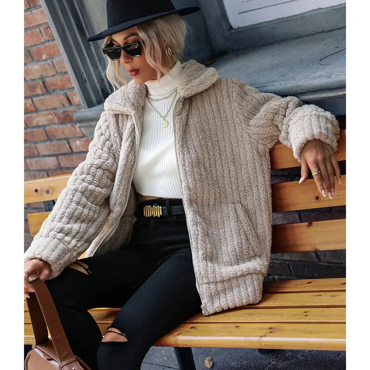 Ava | Women's Chic Elegance Jacket