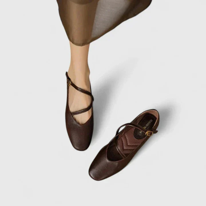 Kymberly | Women's Orthopaedic Flat Shoes