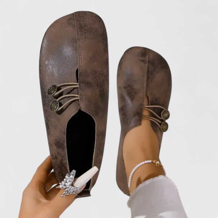 Kyline | Women's Elegant Loafers