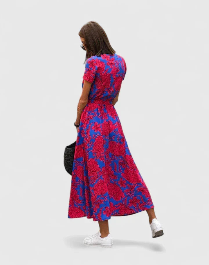 Celymarae | Women's Elegant Dress