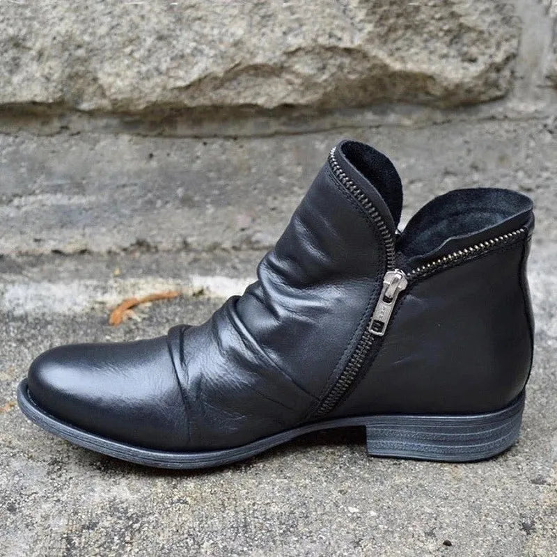 Prynn | Women's Orthopaedic Ankle Boots