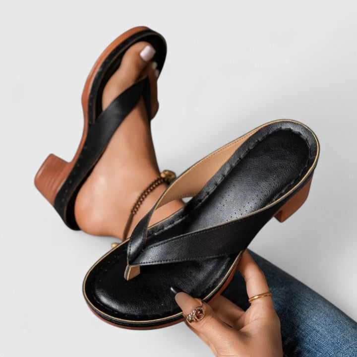 Jazrielle | Women's Orthopaedic Heels