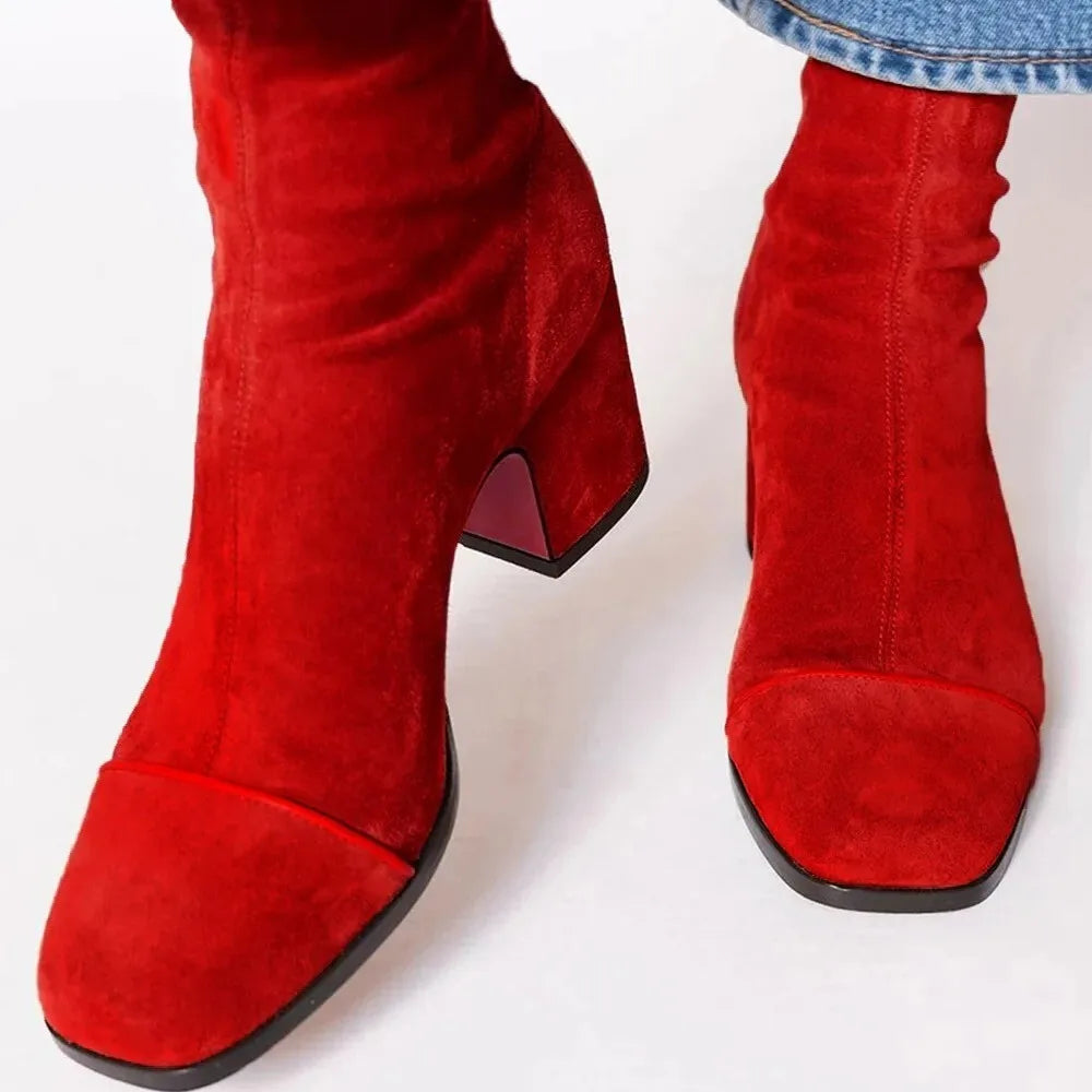 Daener | Women's Elegant Boots