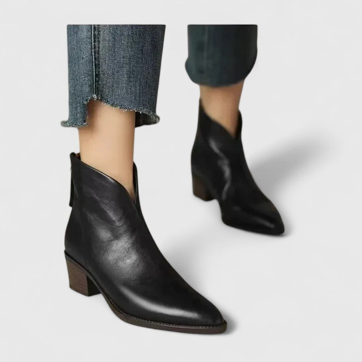 Lissie | Women's Elegant Boots