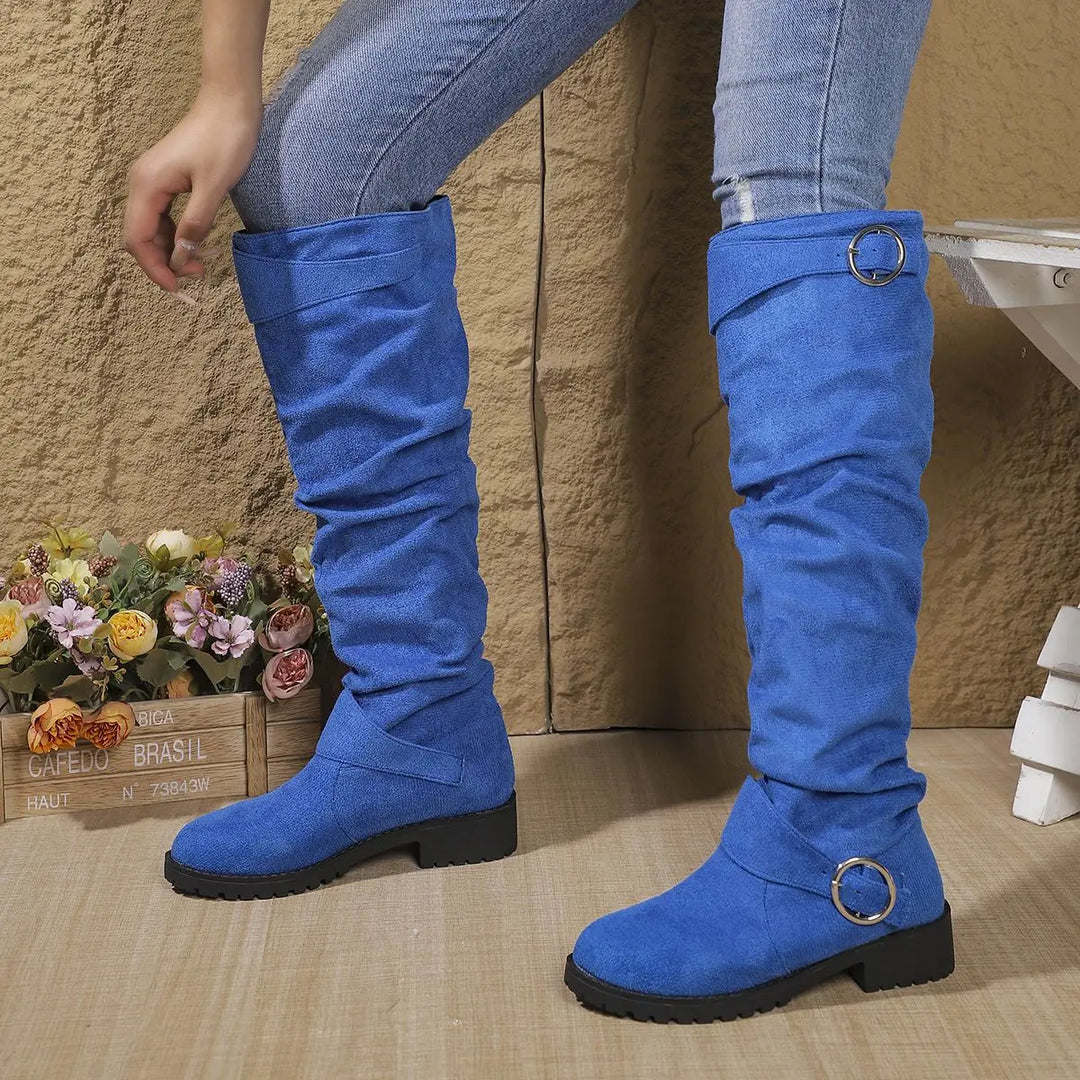 Alicia | Women's Knee High Boots