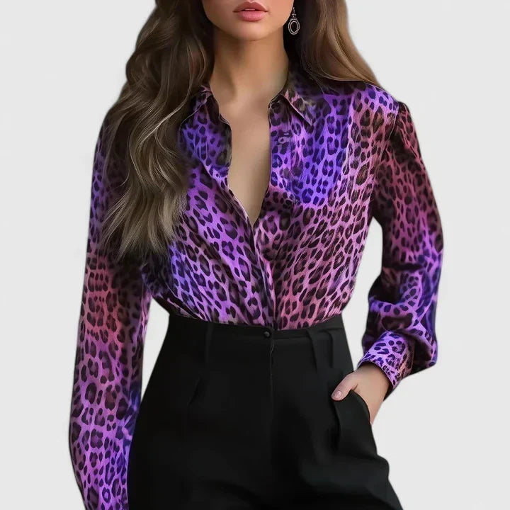 Lyzziane | Women's Elegant Blouse