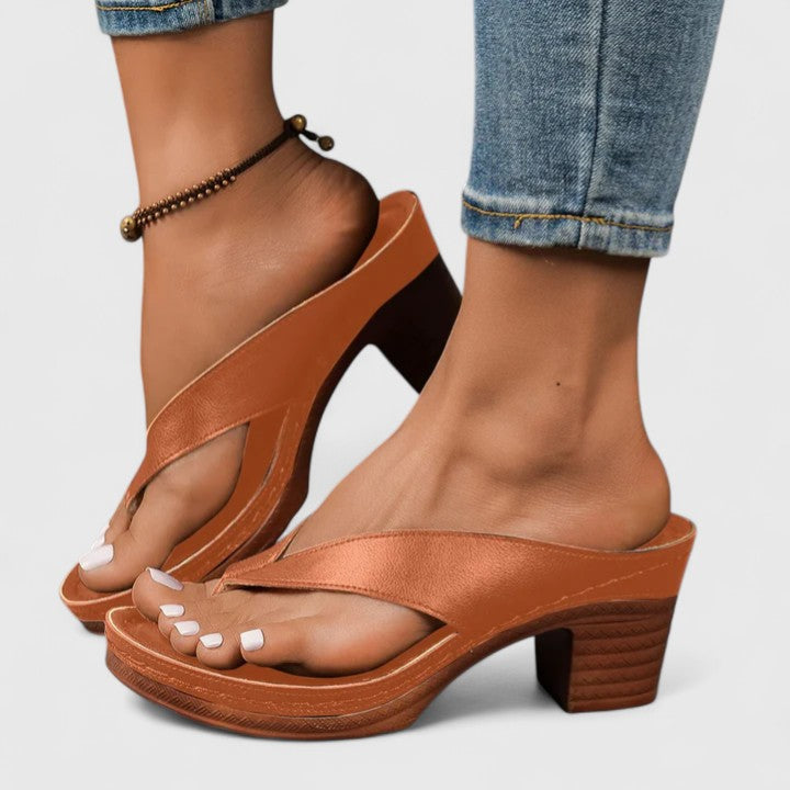 Jazrielle | Women's Orthopaedic Heels