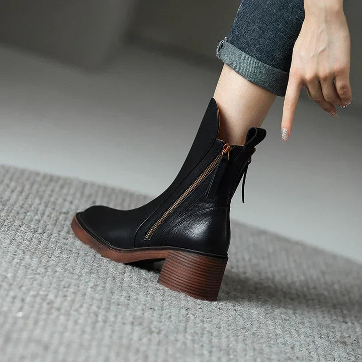 Avril | Women's Stylish Orthopaedic Boots