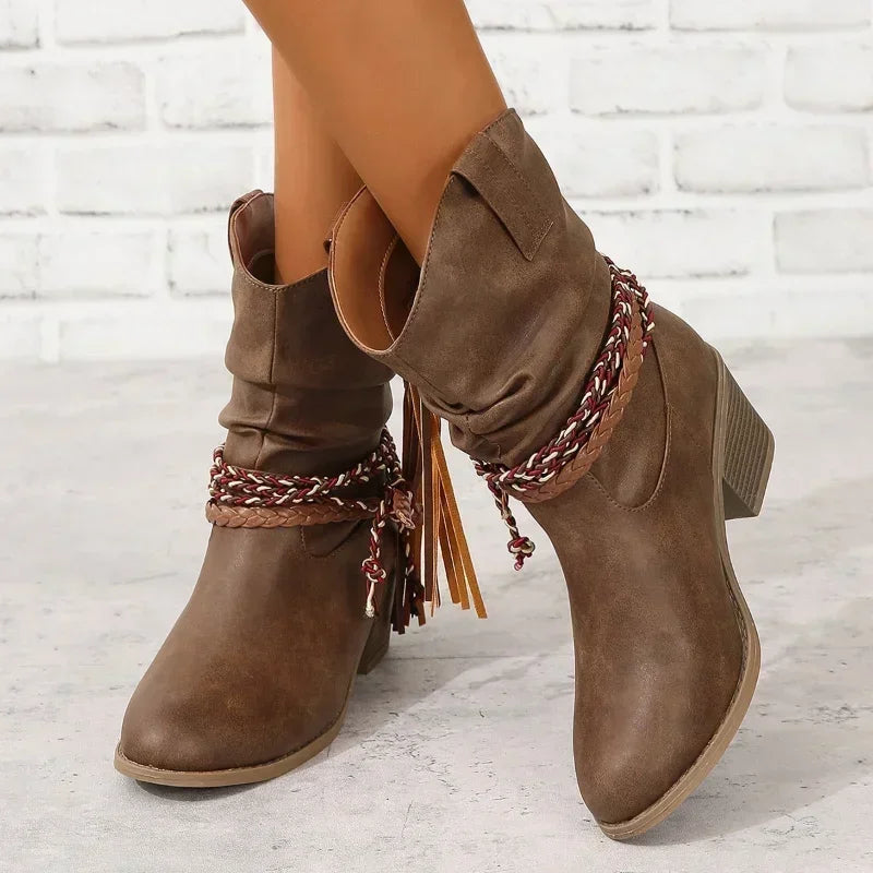 Mila | Women's Western Boots