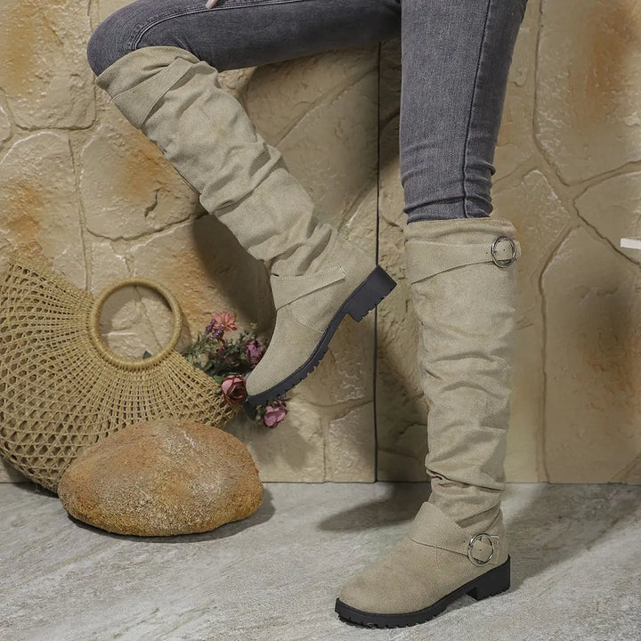 Alicia | Women's Knee High Boots